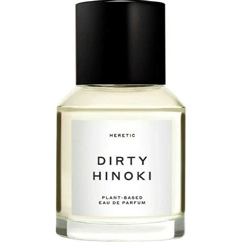 dirty hinoki heritage.